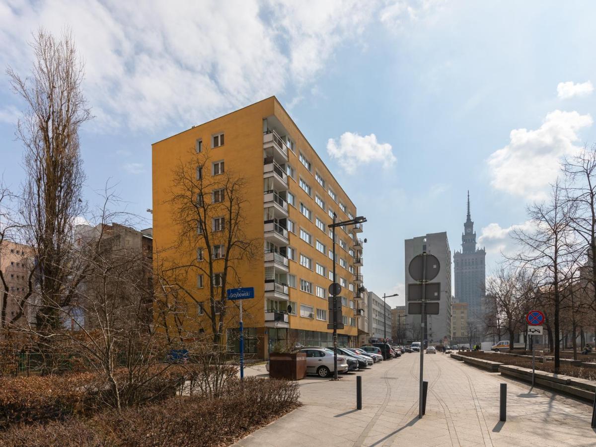 Rent Like Home - Plac Grzybowski 6 ワルシャワ エクステリア 写真