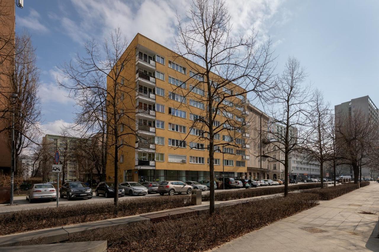 Rent Like Home - Plac Grzybowski 6 ワルシャワ エクステリア 写真