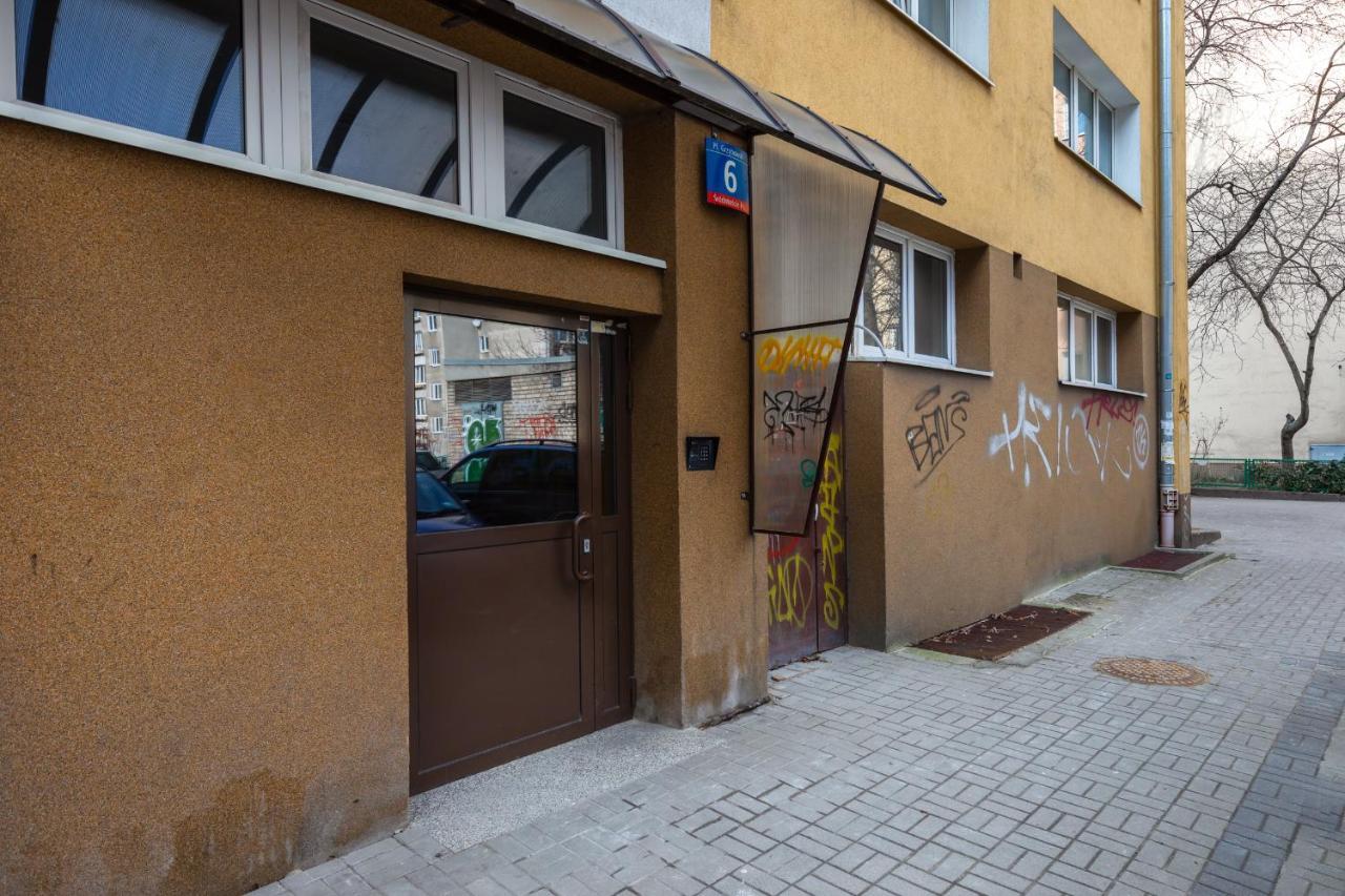 Rent Like Home - Plac Grzybowski 6 ワルシャワ エクステリア 写真