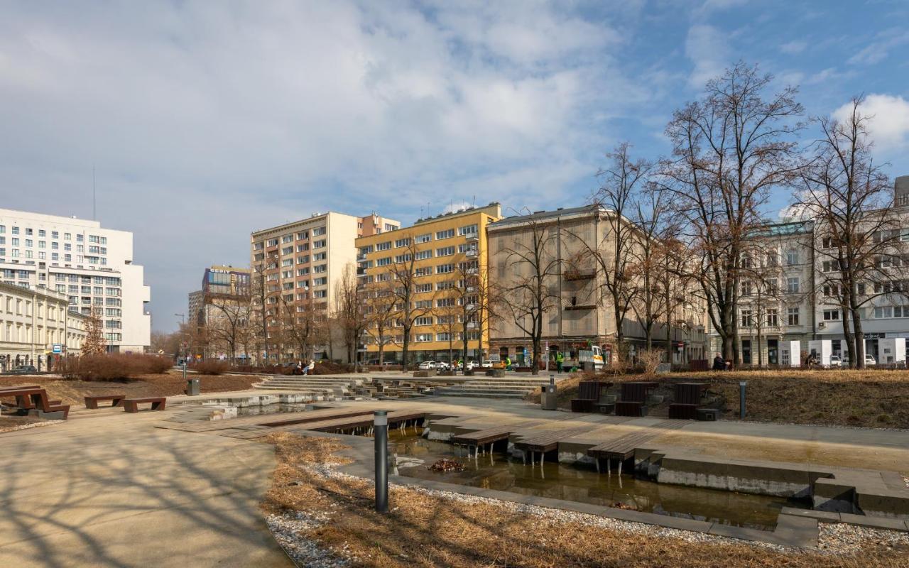 Rent Like Home - Plac Grzybowski 6 ワルシャワ エクステリア 写真
